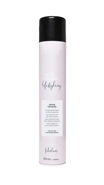 Milk Shake Lifestyling Strong Sabitleyici Sprey 500 ml