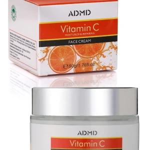 Vitamin C Yüz Kremi 50 G - Nemlendirici Ve Onarıcı