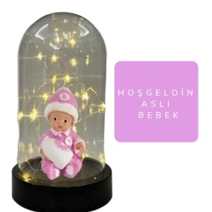 Fanus Teraryum Kız Bebek ürün görseli