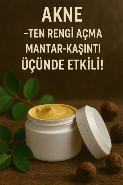 Sidir Bitkisi Özlü Doğal Cilt Bakım Kremi - 50 Ml | Besleyici & Onarıcı Formül - Resim 2
