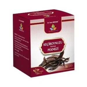 Keçiboynuzu( Harnup) Pekmezi 350 Gr - 1