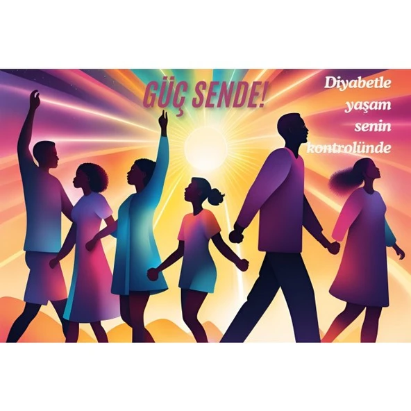 Diyabet Ölçüm Takip Çizelgesi Defteri A Kalite Özel Tasarım 3 Aylık A5 - Resim 4