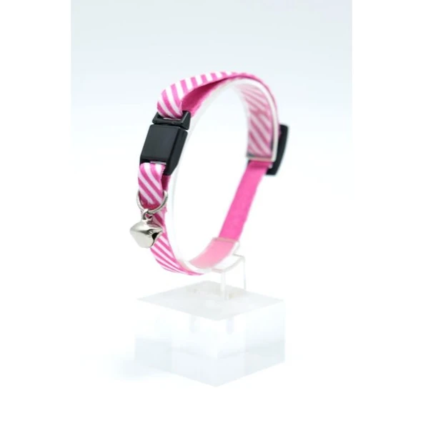 Kedi Çizgili Boyun Tasması Ps9660 - Resim 2