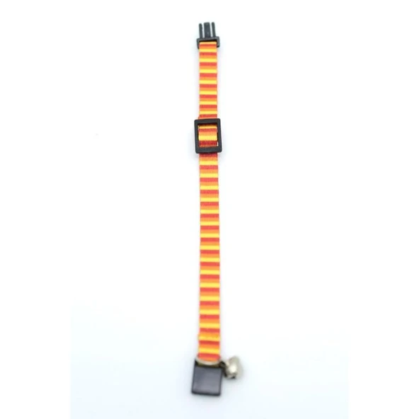 Kedi Çizgili Boyun Tasması Ps9663 - Resim 3