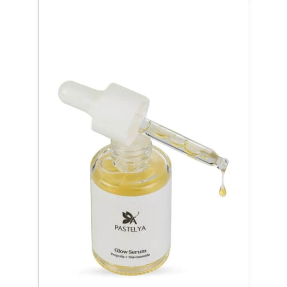 Glow Serum - Propolis Ve Niacinamide İle Aydınlatıcı Ve Besleyici Bakım - 4