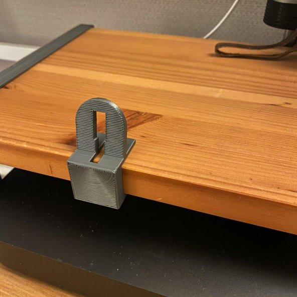 Apple İzle Cradle Plastik Aparat - 4