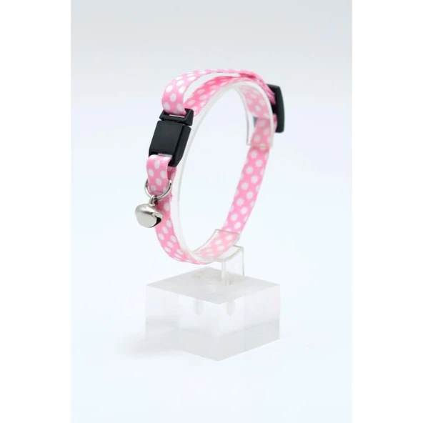 Kedi Benekli Boyun Tasması Ps9693 - Resim 2