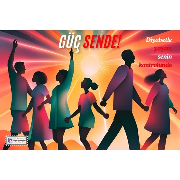 Diyabet Ölçüm Takip Çizelgesi Defteri A Kalite Özel Tasarım 3 Aylık A5 Kırmızı - Resim 2