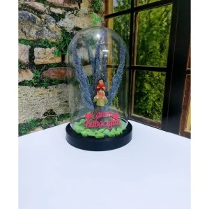 Fanus Teraryum Babaya Hediye Canım Babacım Yazılı Omzunda Çocuk Ve Baba ürün görseli