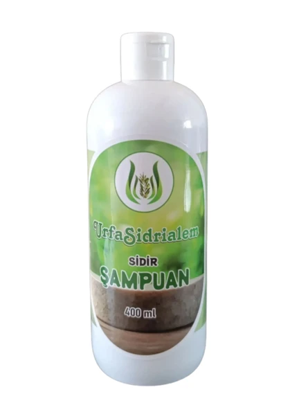 Sidir Özlü Doğal Bitkisel Şampuan - 400 Ml | Arındırıcı, Saç Dökülmesini Önleyici & Kepeğe Karşı Etkili - 3