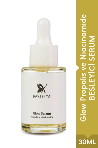 Glow Aydınlatıcı Yüz Serumu - Propolis Ve Niacinamide İçerikli - 1