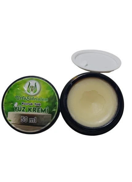 Kuyruk Yağı & Kolajen İçerikli Doğal Yüz Bakım Kremi - 50 Ml | Sıkılaştırıcı & Nemlendirici Etki - Resim 3