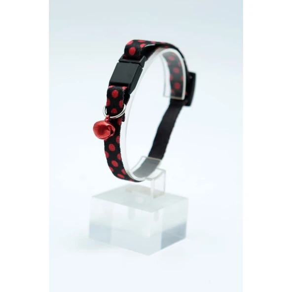 Kedi Benekli Boyun Tasması Ps9692 - Resim 2