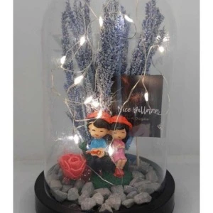 Teraryum Fanus Doğum Günün Kutlu Olsun Yazılı Sevgili Temalı ürün görseli