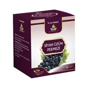 Siyah Üzüm Pekmezi 350gr - 1