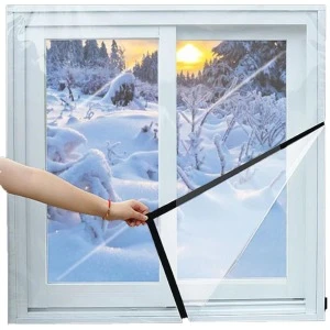 Pencere Hava Rüzgar Yalıtım Filmi 2*2 Metre ürün görseli 1