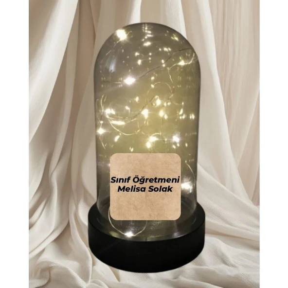 Fanus Teraryum Kişiye Özel İsim Yazı Yazılır - Resim 3