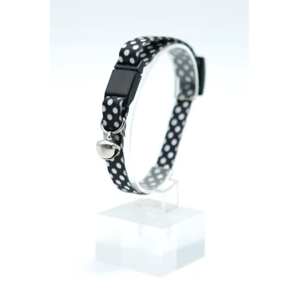 Kedi Benekli Boyun Tasması Ps9683 - Resim 2