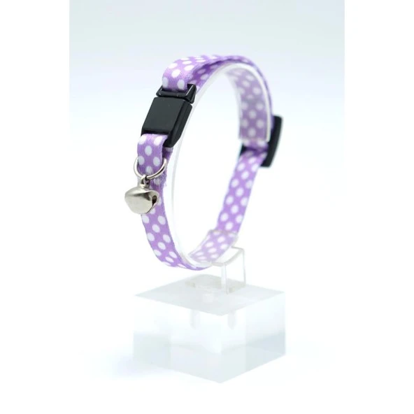 Kedi Benekli Boyun Tasması Ps9691 - Resim 2