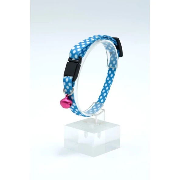 Kedi Benekli Boyun Tasması Ps9687 - Resim 3