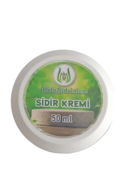 Sidir Bitkisi Özlü Doğal Cilt Bakım Kremi - 50 Ml | Besleyici & Onarıcı Formül ürün görseli