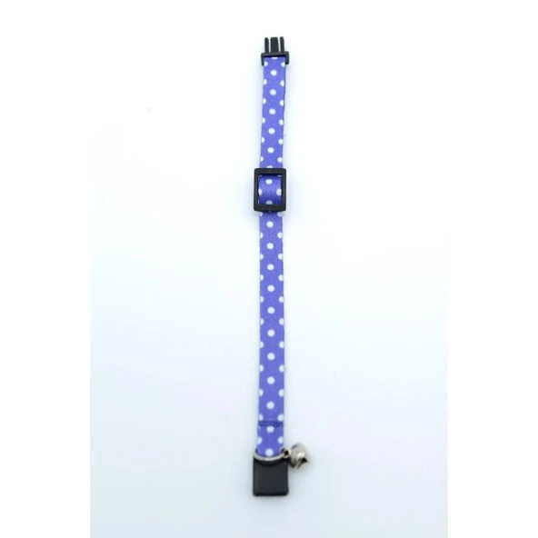 Kedi Benekli Boyun Tasması Ps9684 - Resim 3