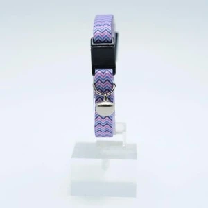 Kedi Alaçatı Desenli Boyun Tasması Ps9676 ürün görseli