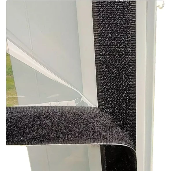 Pencere Hava Rüzgar Yalıtım Filmi 3*4 Metre - Resim 2