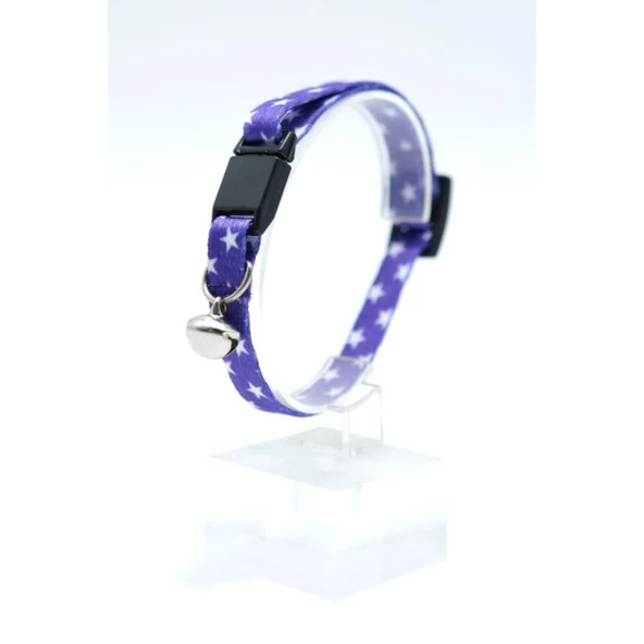 Kedi Yıldızlı Boyun Tasması Ps9671 - Resim 3