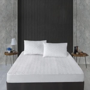 Alez Kapitone Fitted Yatak Koruyucu 160*200 Cm ürün görseli 1