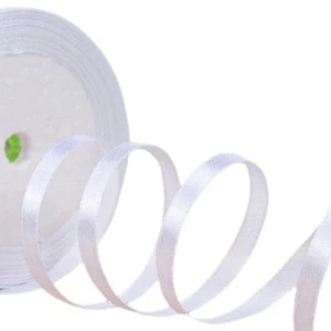 Saten Kurdele 1 Cm 10 Metre Füme ürün görseli 1