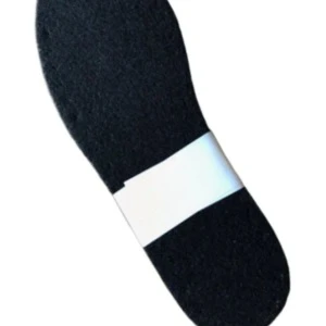 Tabanlık Keçe Siyah Renk - 1