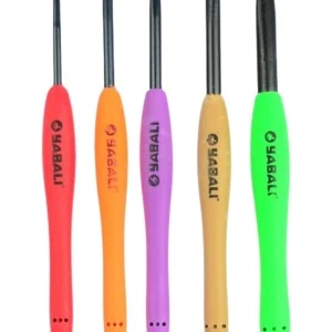 Tığ Elastik Saplı Siyah Uçlu  4,5 Numara ürün görseli 1