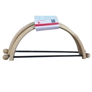 Tahta Çanta Sapı 17 Cm - 1
