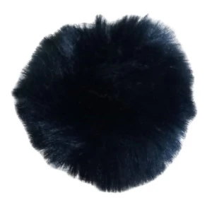 Şapka Ponponu Siyah ürün görseli 1