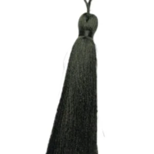 Püskül Tekli 5 Cm 1 Adet Füme ürün görseli 1