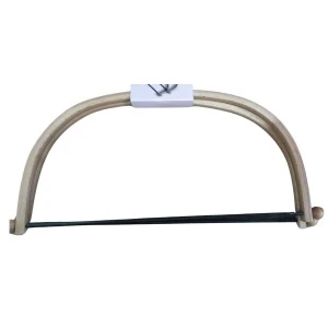 Tahta Çanta Sapı 25 Cm - 1