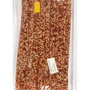 Silikon Yapışkanlı Taş Bakır 1 Metre 2 Cm 1 Metre - 1