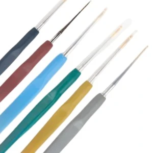 Silikon Saplı Dantel Tığ 11 Numara ürün görseli 1