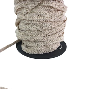 Su Taşı Şerit 2 Cm Krem 10 Metre - 1