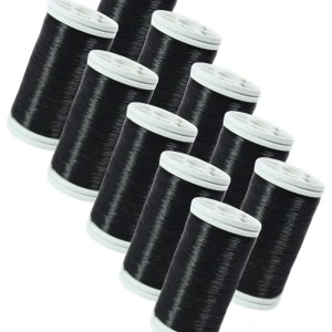 Hayalet İp 100 Metre Siyah 10 Adet ürün görseli 1