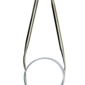 Misinalı Çelik Şiş 2 Numara 100 Cm - 1