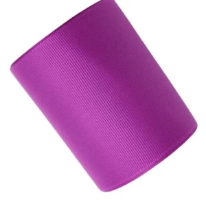 Grogren Kurdele 2 Cm 10 Metre Mor - 1