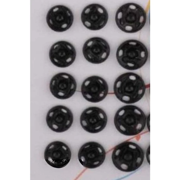 Çıt Çıt 30 Mm 6'lı Sarı - Resim 3