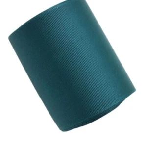 Grogren Kurdele 2 Cm 10 Metre Koyu Yeşil - 1