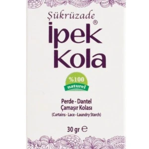 İpek Kola Çamaşır Kolası 30 Gr - 1