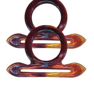 Çanta Sapı Çapa Model Kahverengi 18 Cm - 1