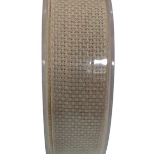 Keten Kurdele 25 Mm Bej 5 Metre ürün görseli 1