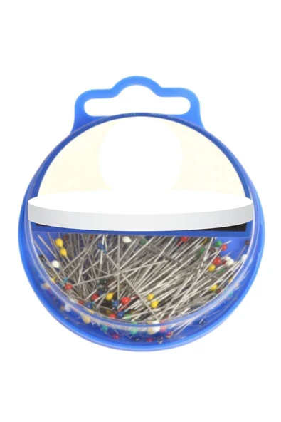 Mineli Başlı Nikel Kaplama İğne ürün görseli 1