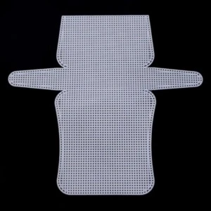 Çanta Kanvası Küçük 30 Cm Beyaz - 1